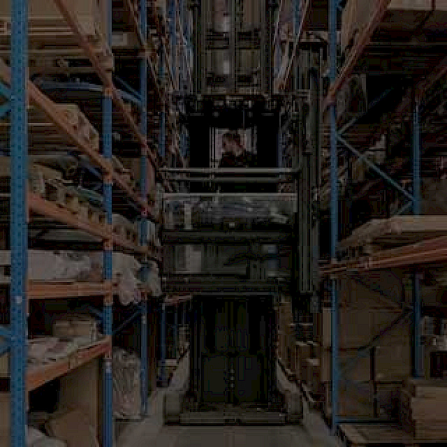 Magazijnmedewerker